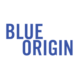 Blue Origin logo