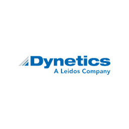 Dynetics (Leidos) logo