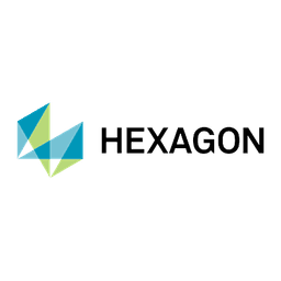 Hexagon (Intergraph) logo