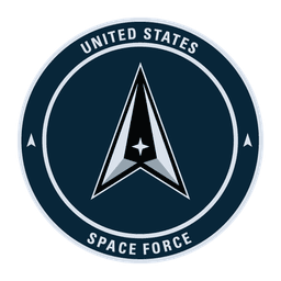 United States Space Force logo