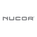 Nucor Steel Decatur logo